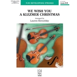 We Wish You a Klezmer Christmas