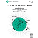Dances from Terpsichore