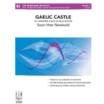 Gaelic Castle [for adaptable 3-part string ensemble]
