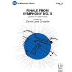 Finale from Symphony No. 5