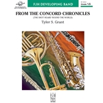 From the Concord Chronicles