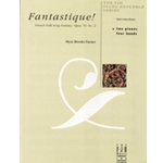 Fantastique! French Folk Song Fantasy, Op. 70, No.2
