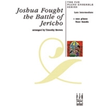 Joshua Fought the Battle of Jericho