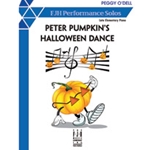 Peter Pumpkin's Halloween Dance