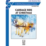 Carriage Ride at Christmas