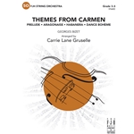 Carmen, Themes from