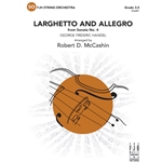 Larghetto and Allegro (from Sonata No. 4)