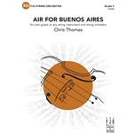 Air for Buenos Aires