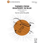 Themes from Rhapsody in Blue