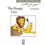 Hungry Lion