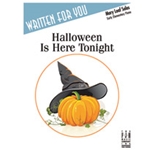 Halloween Is Here Tonight