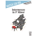 Intermezzo in F Minor