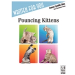 Pouncing Kittens