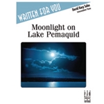 Moonlight on Lake Pemaquid