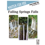Falling Springs Falls