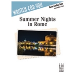 Summer Nights in Rome