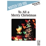 To All a Merry Christmas