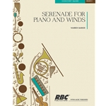 Serenade For Piano And Winds