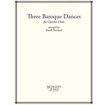 3 Baroque Dances
