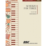 Scherzo For 3