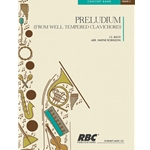 Preludium  From Well-tempered Clavichord