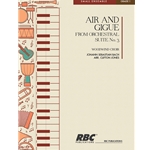 Air & Gigue  From Suite #3
