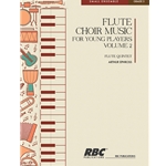 Flute Choir Music For Young Players  Volume 2