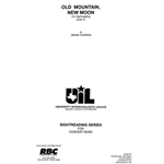 Old Mountain New Moon (2003)