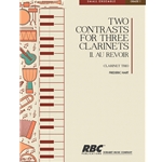 2 Contrasts  #2 Au Revoir