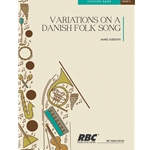 Variations On A Danish Folk Song