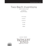 2 Bach Inventions