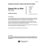 Scene De La Mer