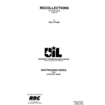 Recollections (2007)