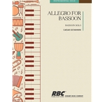 Allegro For Bassoon