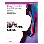 Minuet From The Royal Fireworks