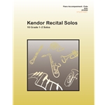 Kendor Recital Solos - Flute