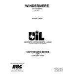 Windermere (2008)