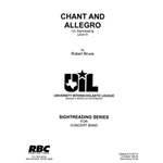 Chant & Allegro (2010)