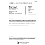 Trout, The (Die Forelle, Movement IV)