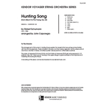 Hunting Song