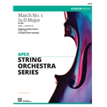March #1 In D Major  K335