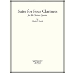 Suite For 4 Clarinets