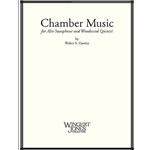 Chamber Music For Alto Sax & WW Quintet