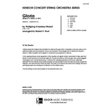 Gloria (Mass In C Minor, K. 427)