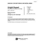 Knight Rupert (Knecht Ruprecht From Album For The Young)