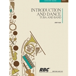 Introduction And Dance For Tuba And Band
