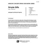Simple Gifts
