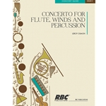 Concerto For Flute, Winds And Percussion