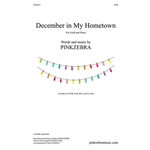 December in My Hometown