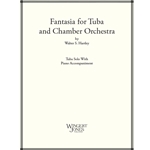 Fantasia For Tuba and Chamber Orchestra